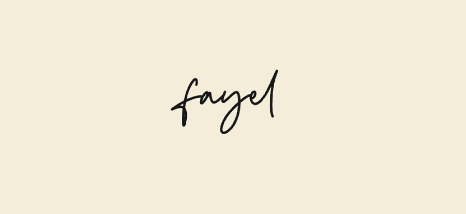 Fayel Studio logo