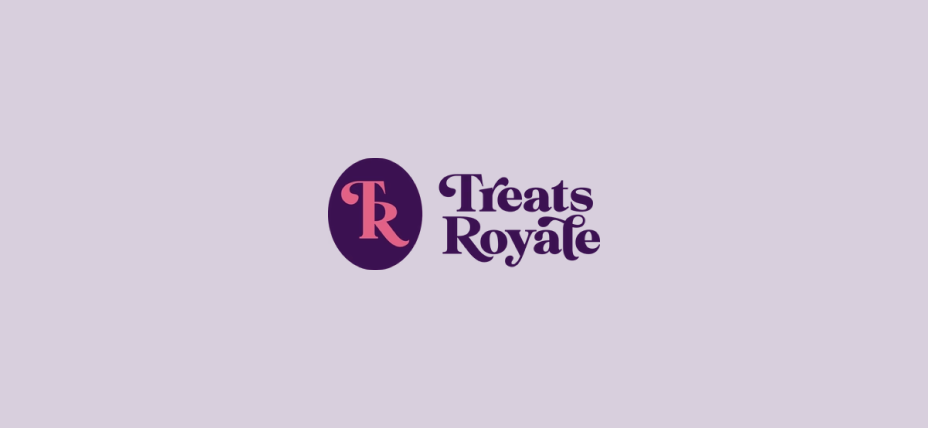 Treats Royale logo