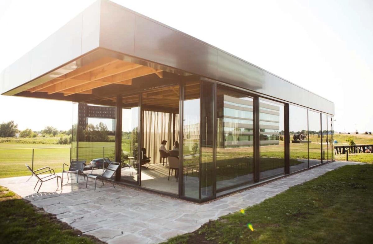 The Pavilion - Creative Valley - Utrecht