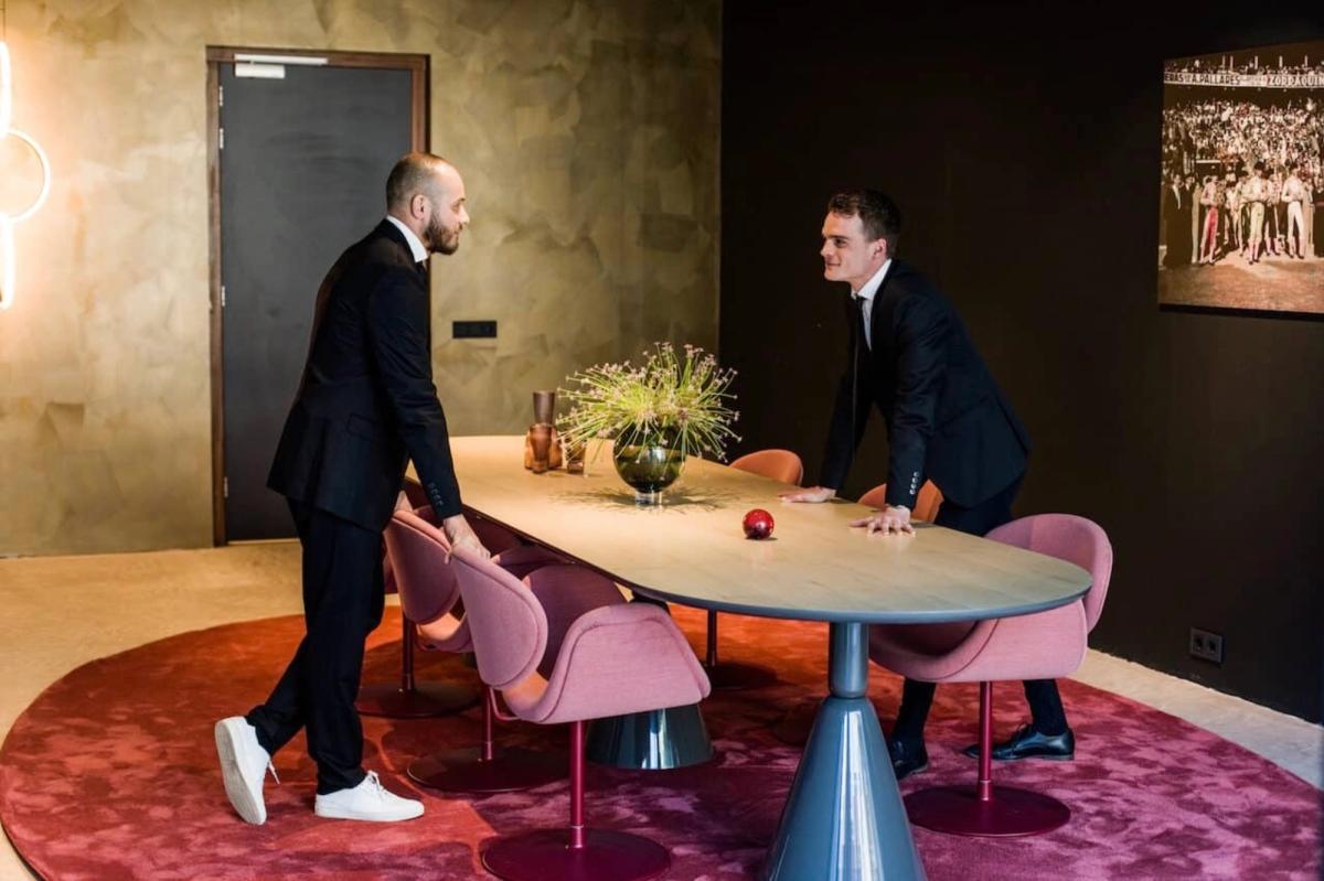 Creative Valley - The Salon