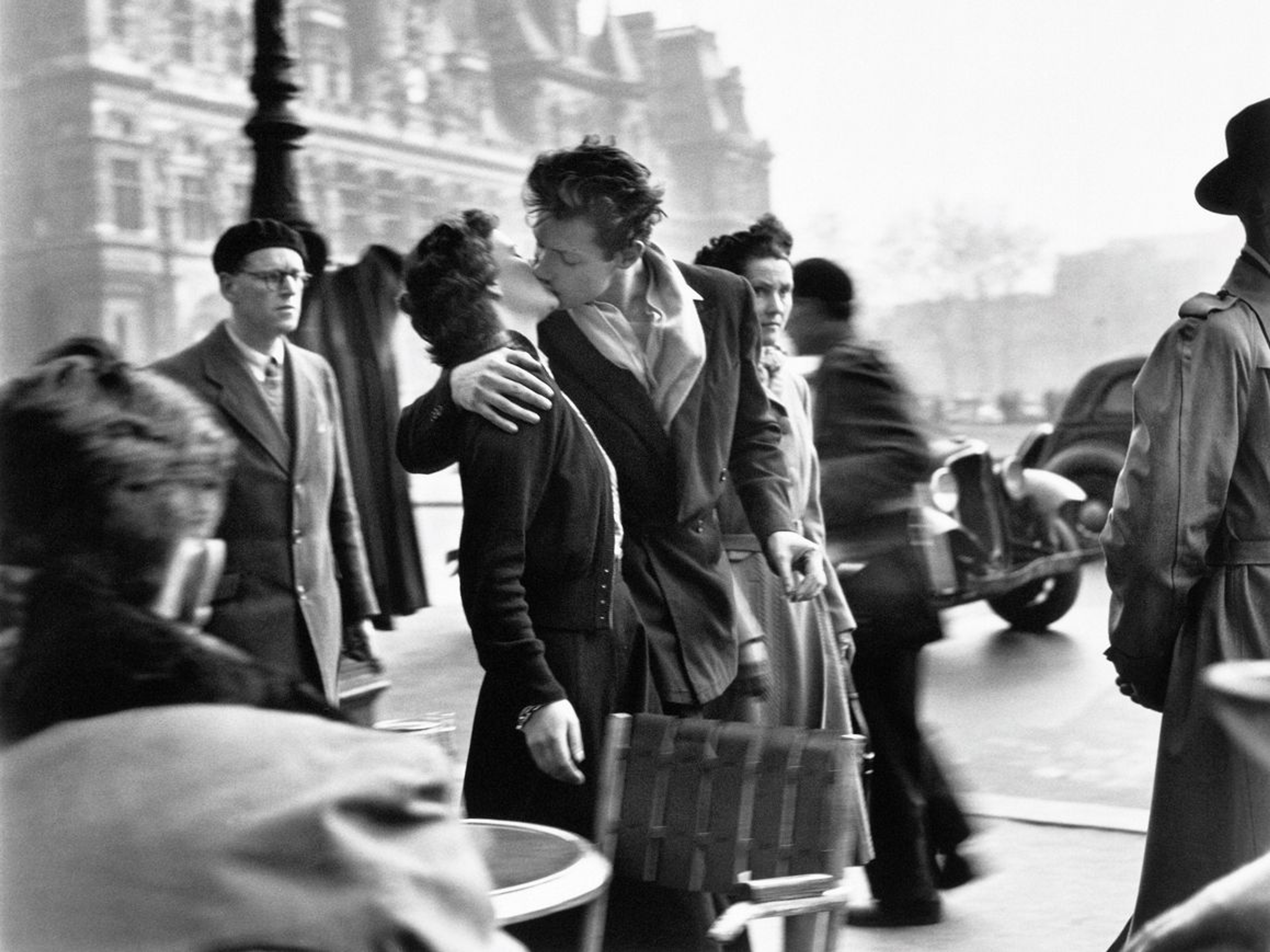 doisneau-kiss