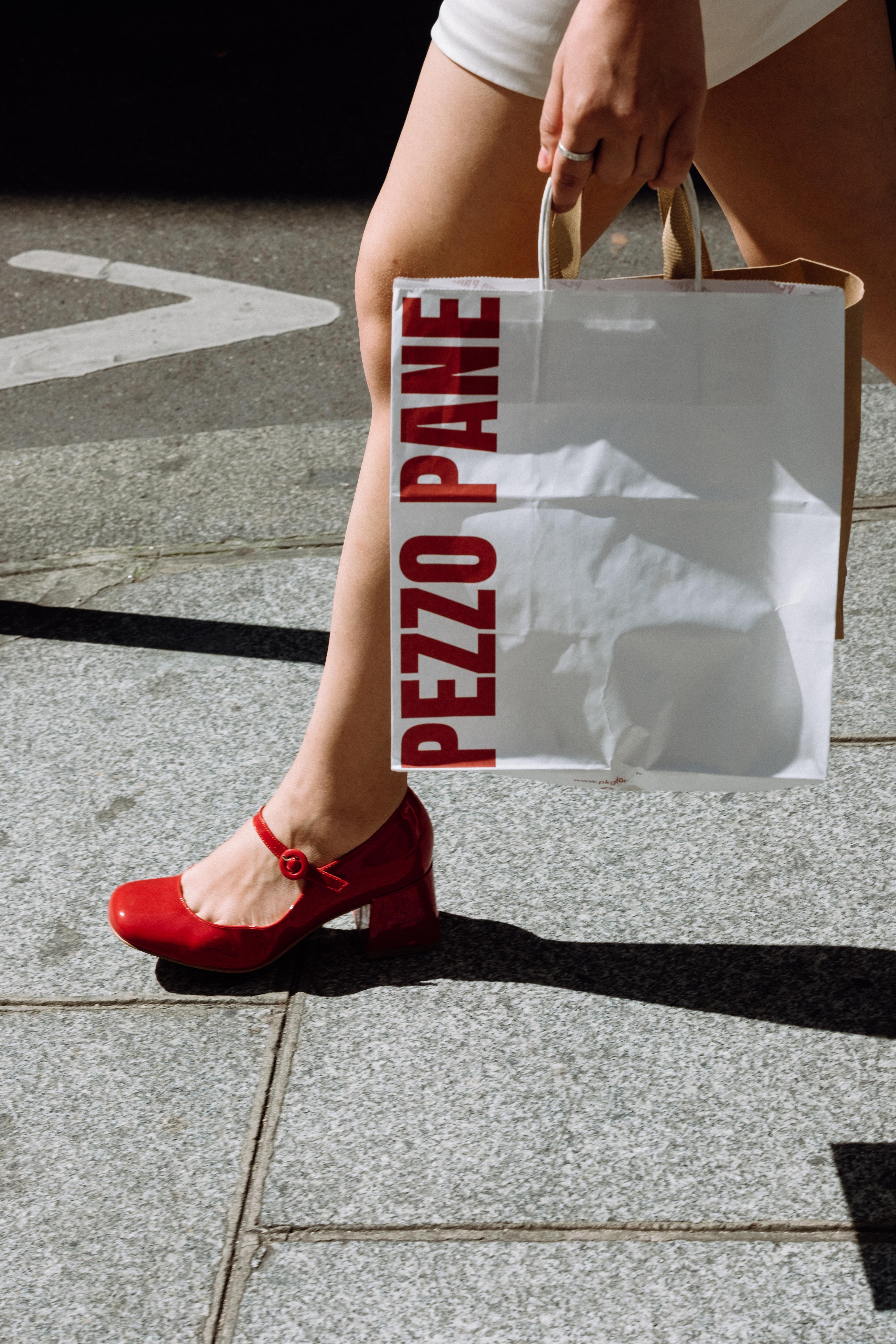 Parisian legs