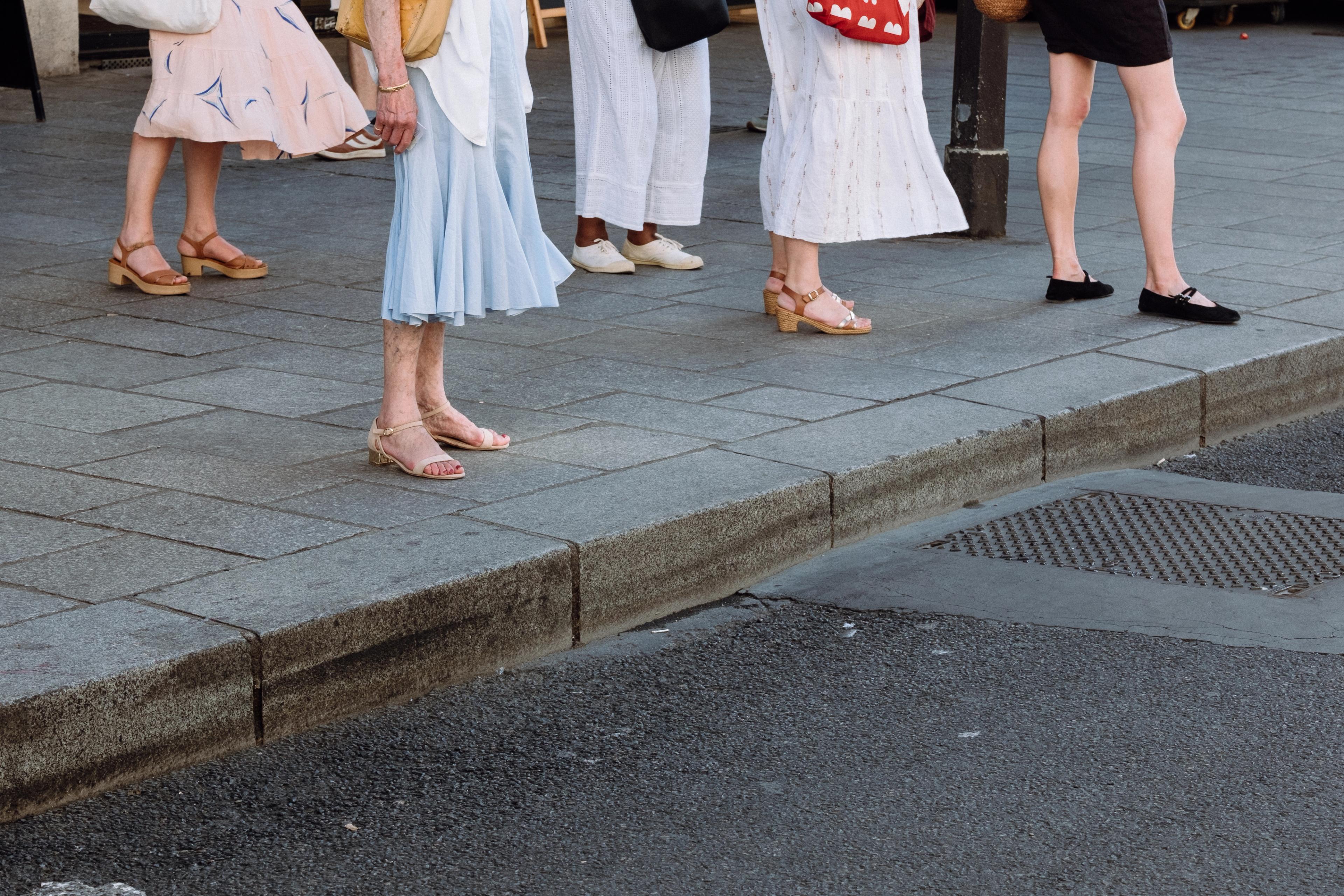 Parisian legs