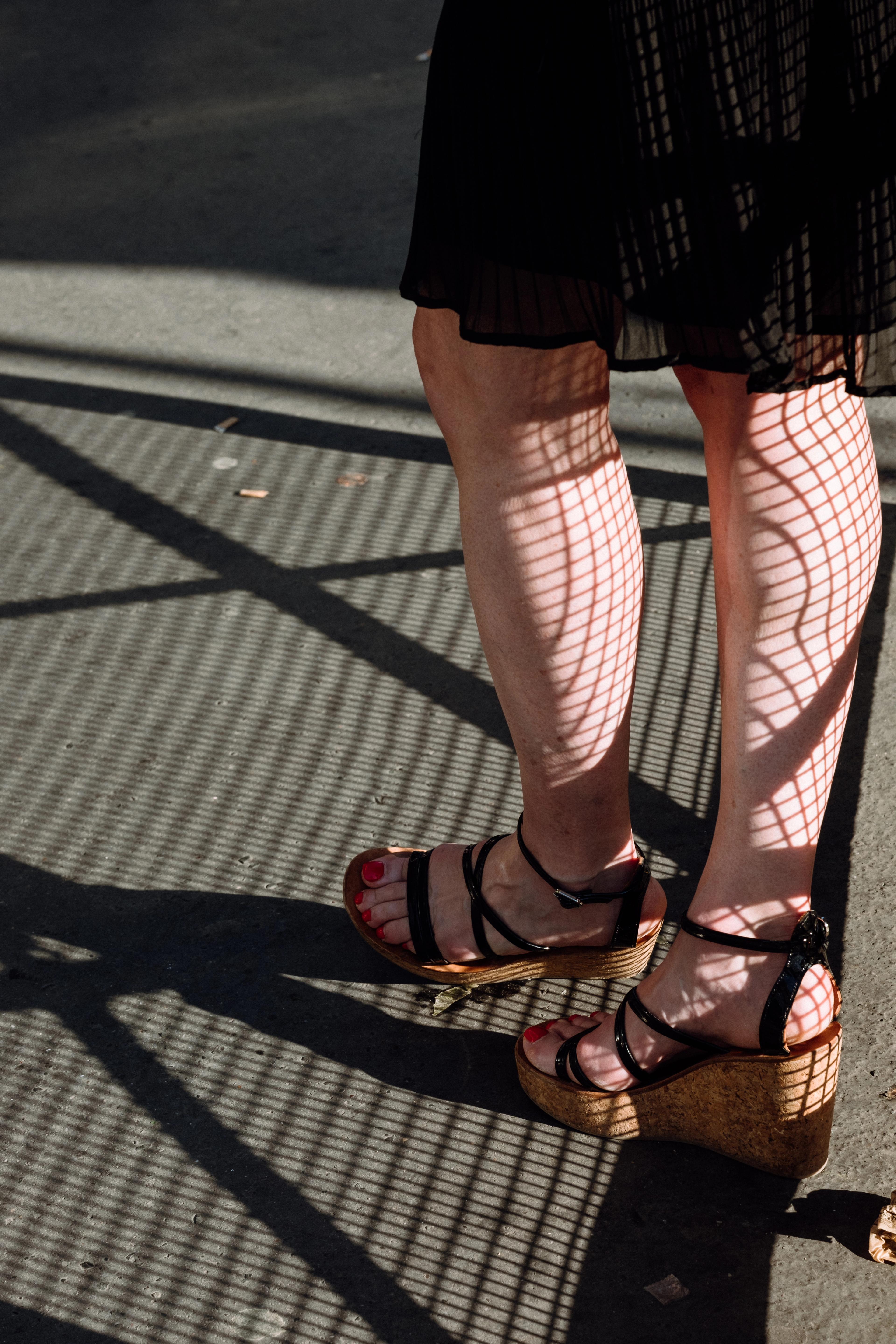 Parisian legs