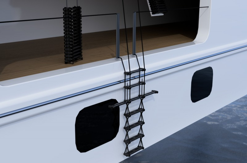 Pilot Ladders » C-Quip
