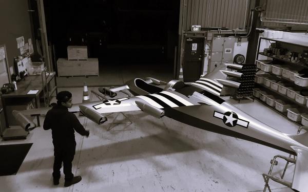 Photo of the interior of a boat