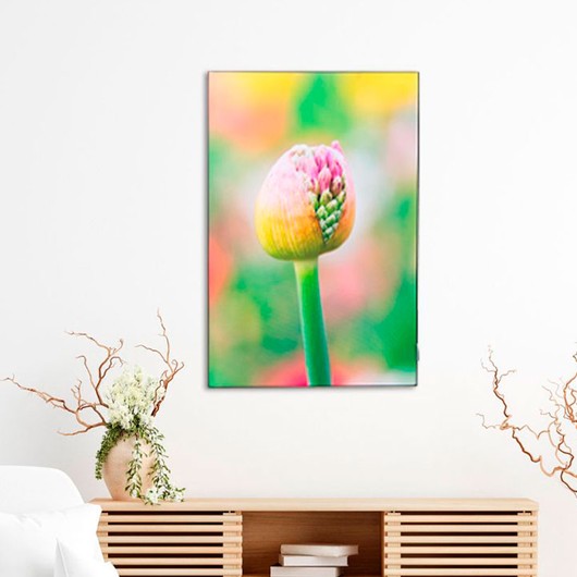 Wandbild an der Wand