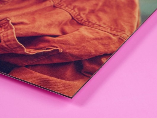 Impression directe sur alu Dibond