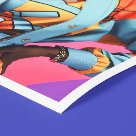 Fine Art Print – Eckansicht