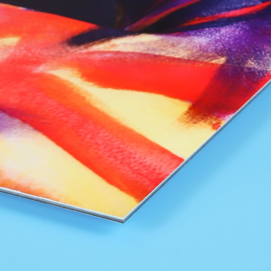 Fine-Art-Print auf Alu-Dibond