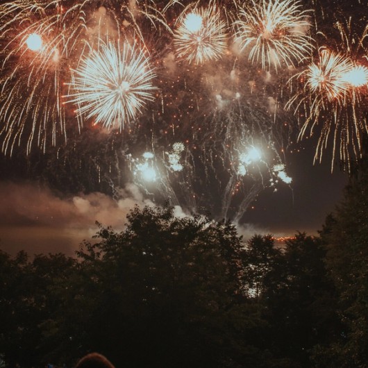 Silvester & Neujahr im Bild