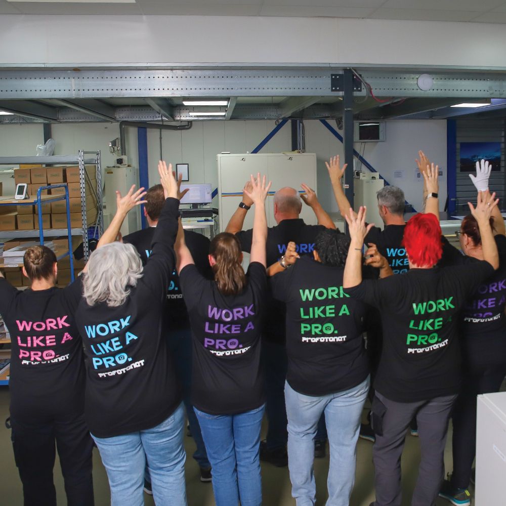 L’équipe Profotonet