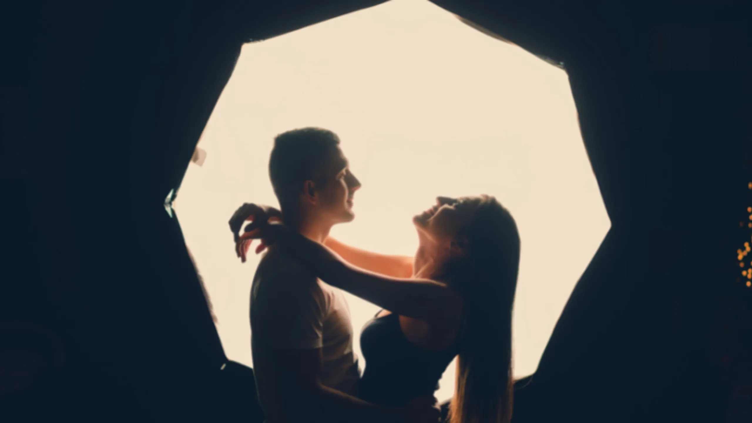 séance photo de Saint-Valentin