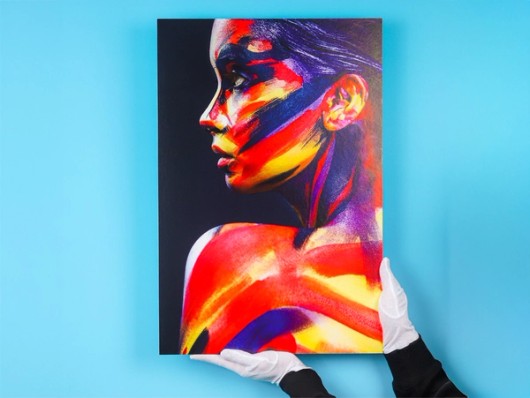 Tirages Fine Art sur alu Dibond hahnemuhle