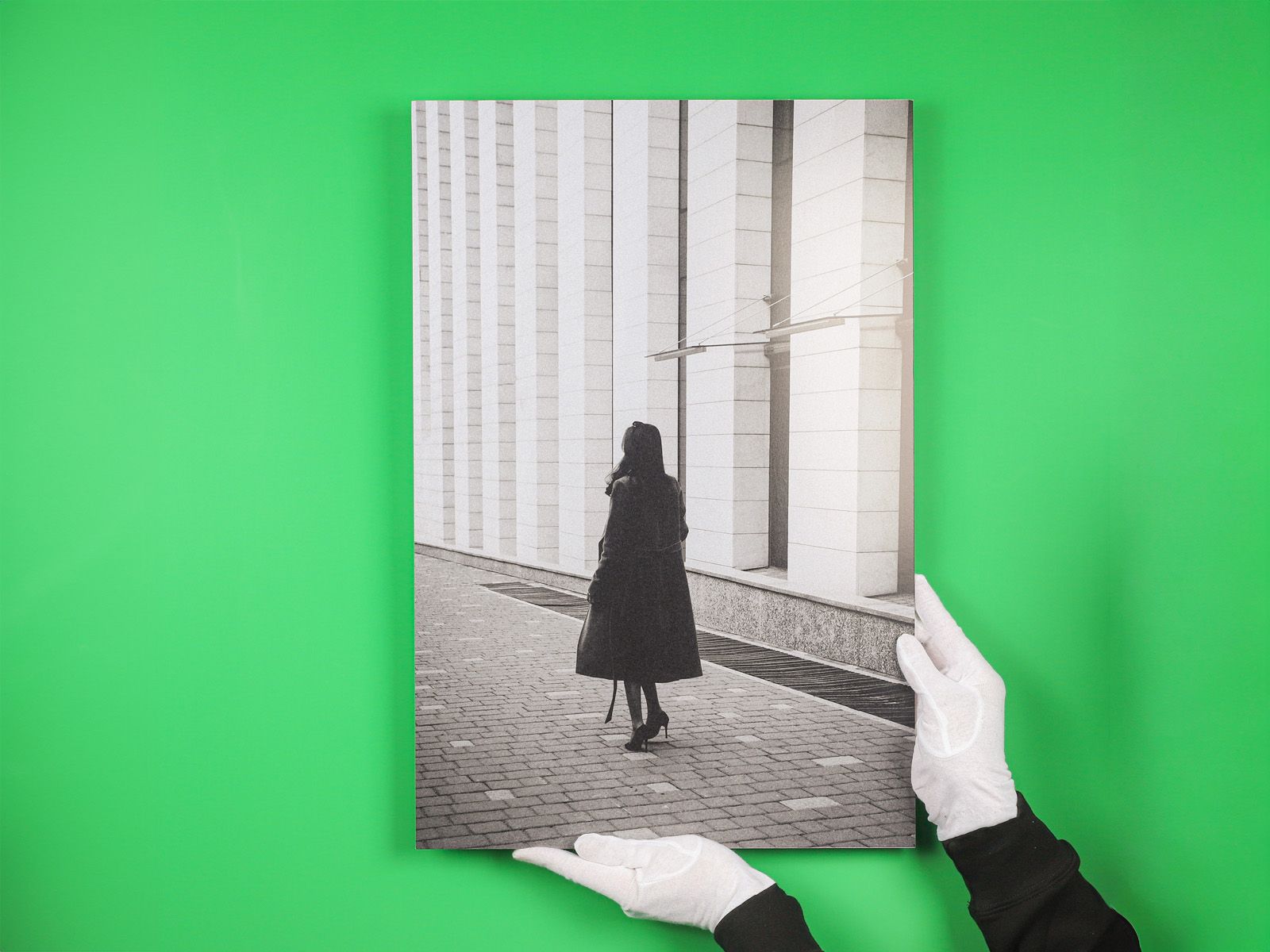 Fine Art auf Forex – Schwarzweiß