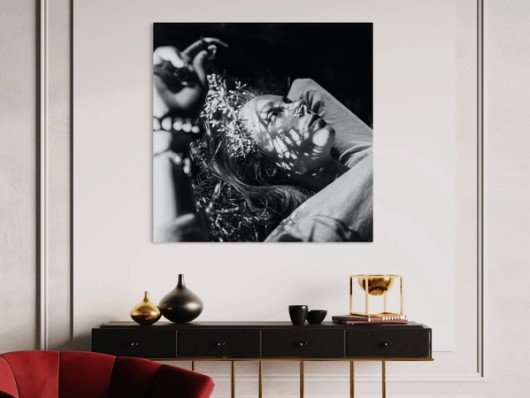 Foto auf Forex im Interieur