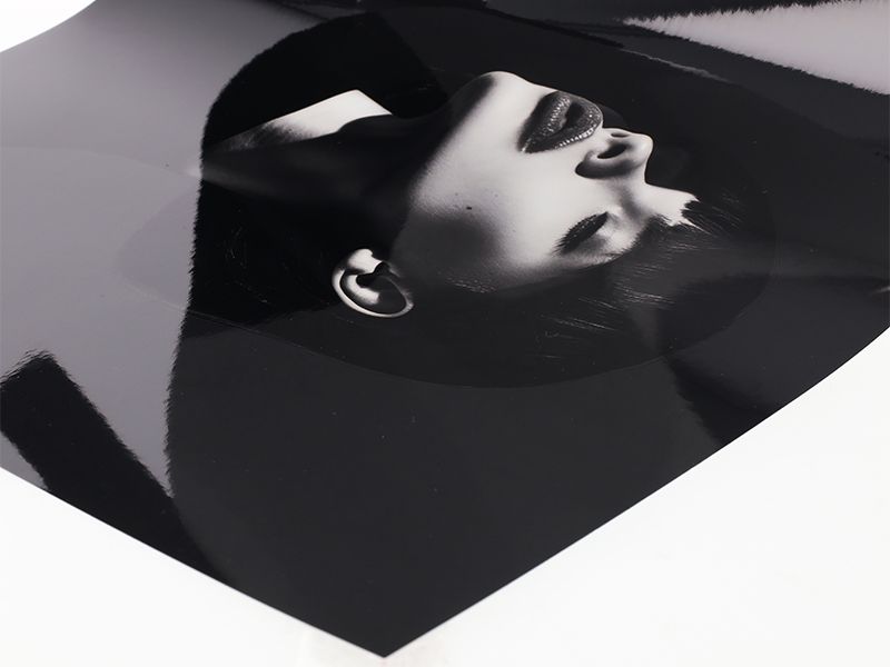 Schwarzweiß-Fotoabzüge bis 30 × 45 cm