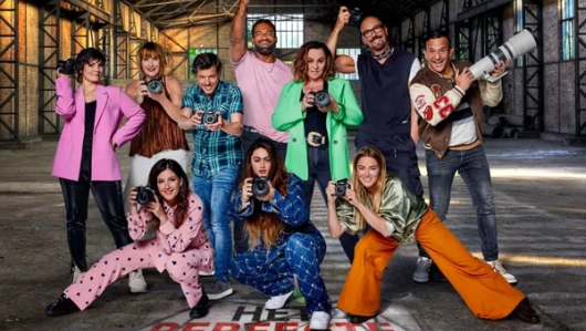 Het Perfecte Plaatje auf RTL 4