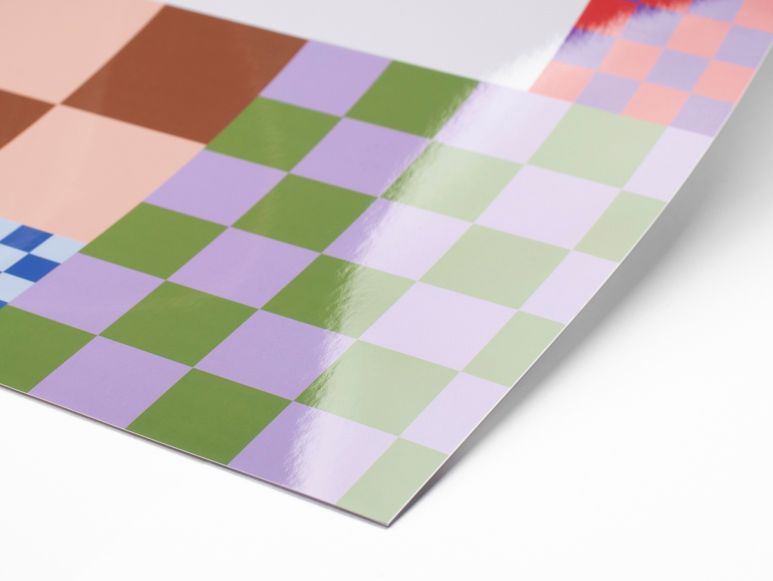 Fujifilm Glossy Fotopapier