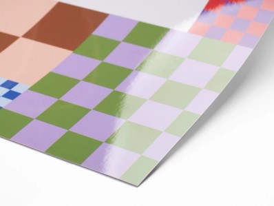 Papier photo Fujifilm Glossy