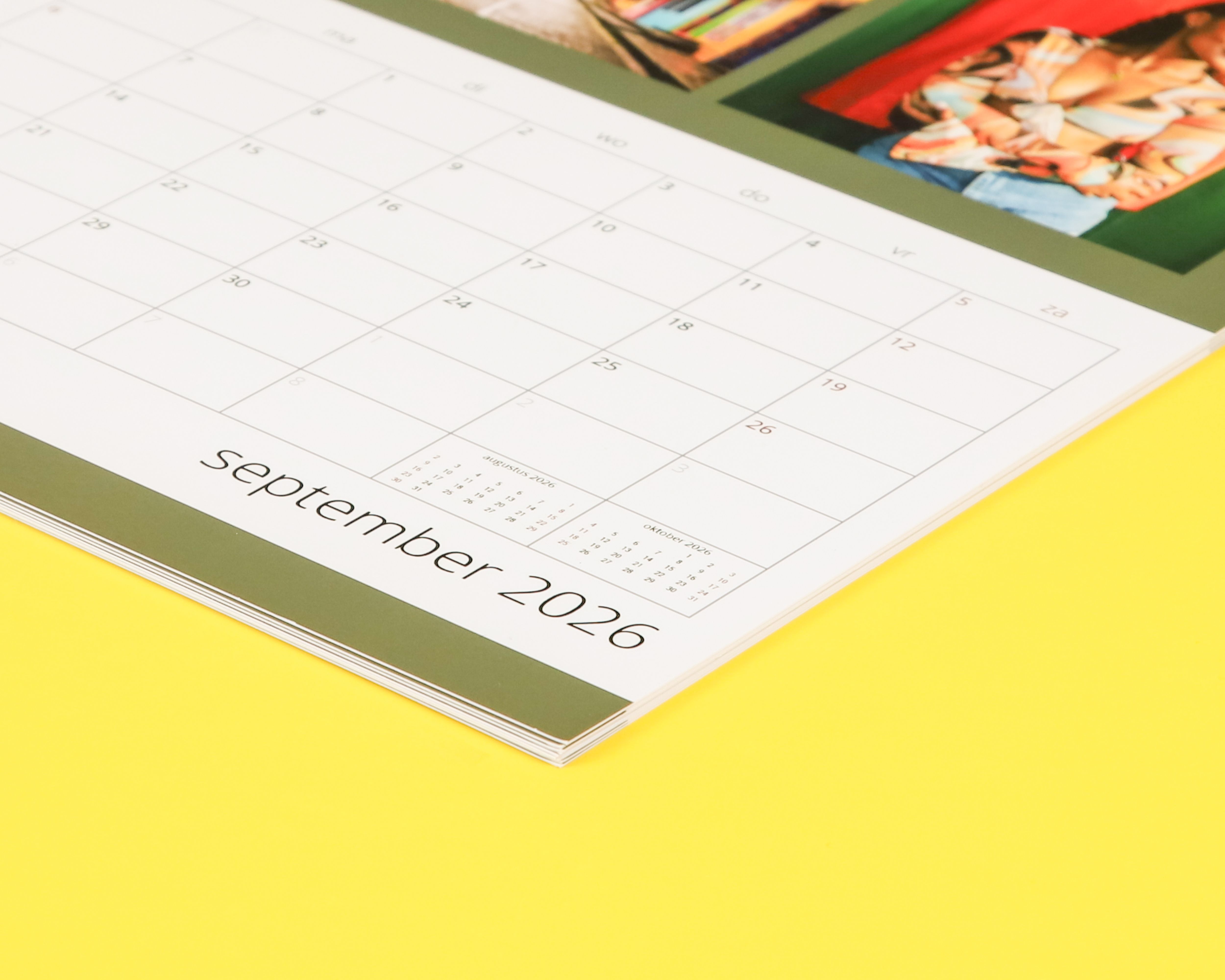 Profotonet Fotokalender