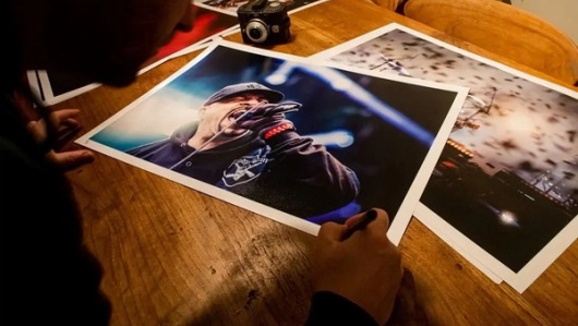 Stichting No Guts No Glory – Het Portret Project