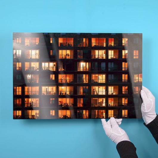 Beispiel HD Metal Print