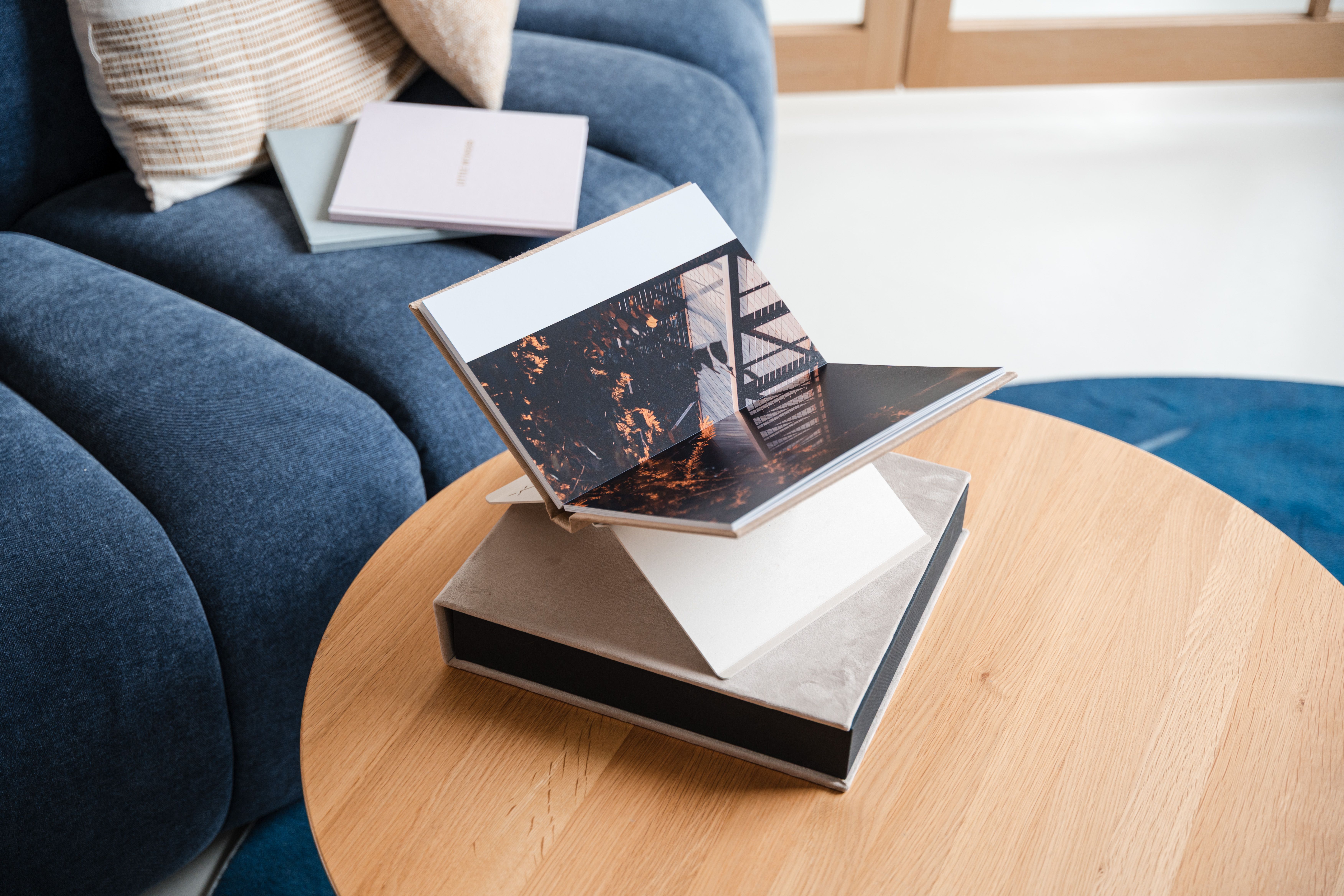 Maßgefertigte Aufbewahrungsbox als Zubehör