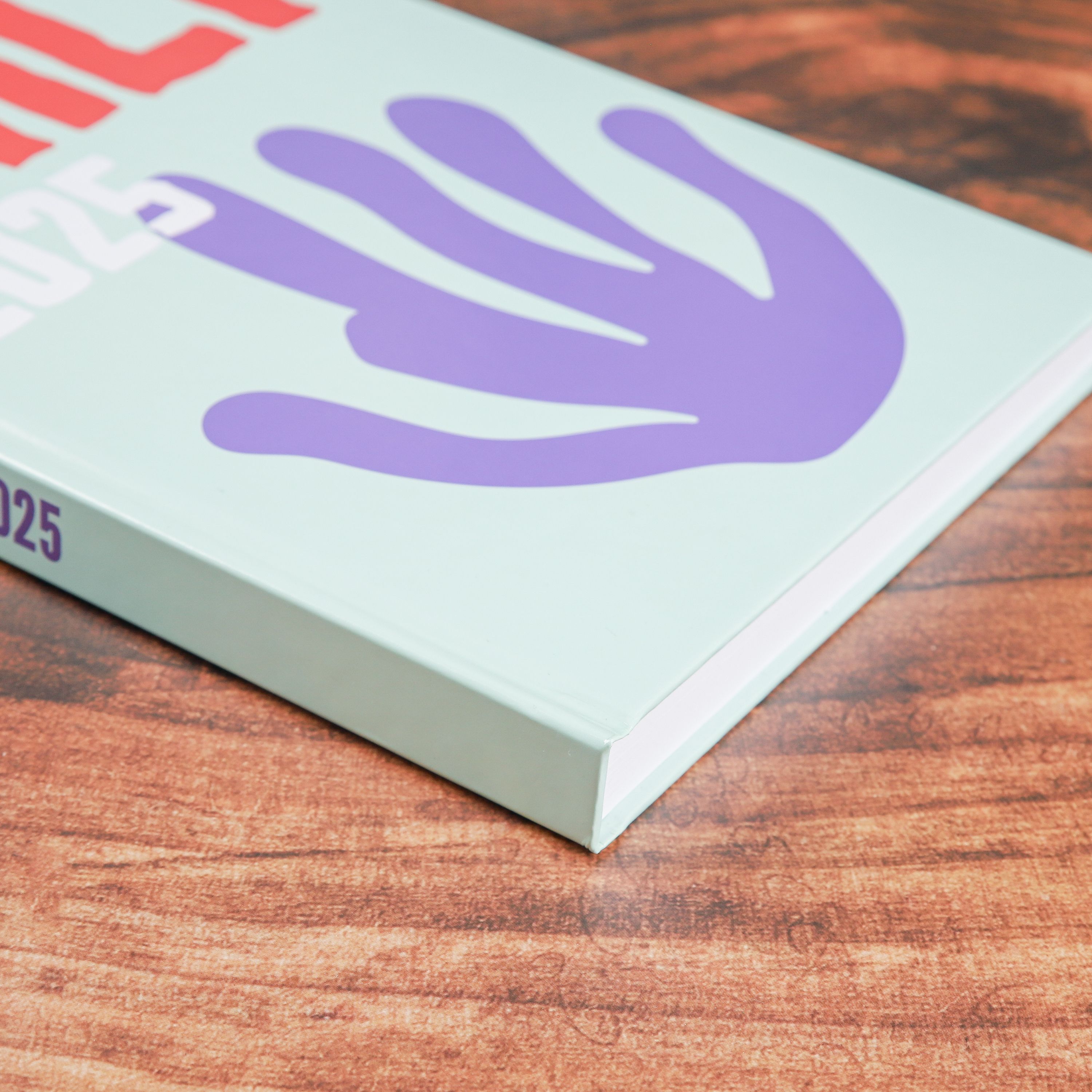 Reise-Fotobuch Close