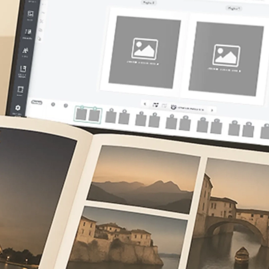 fotoboek editor profotonet