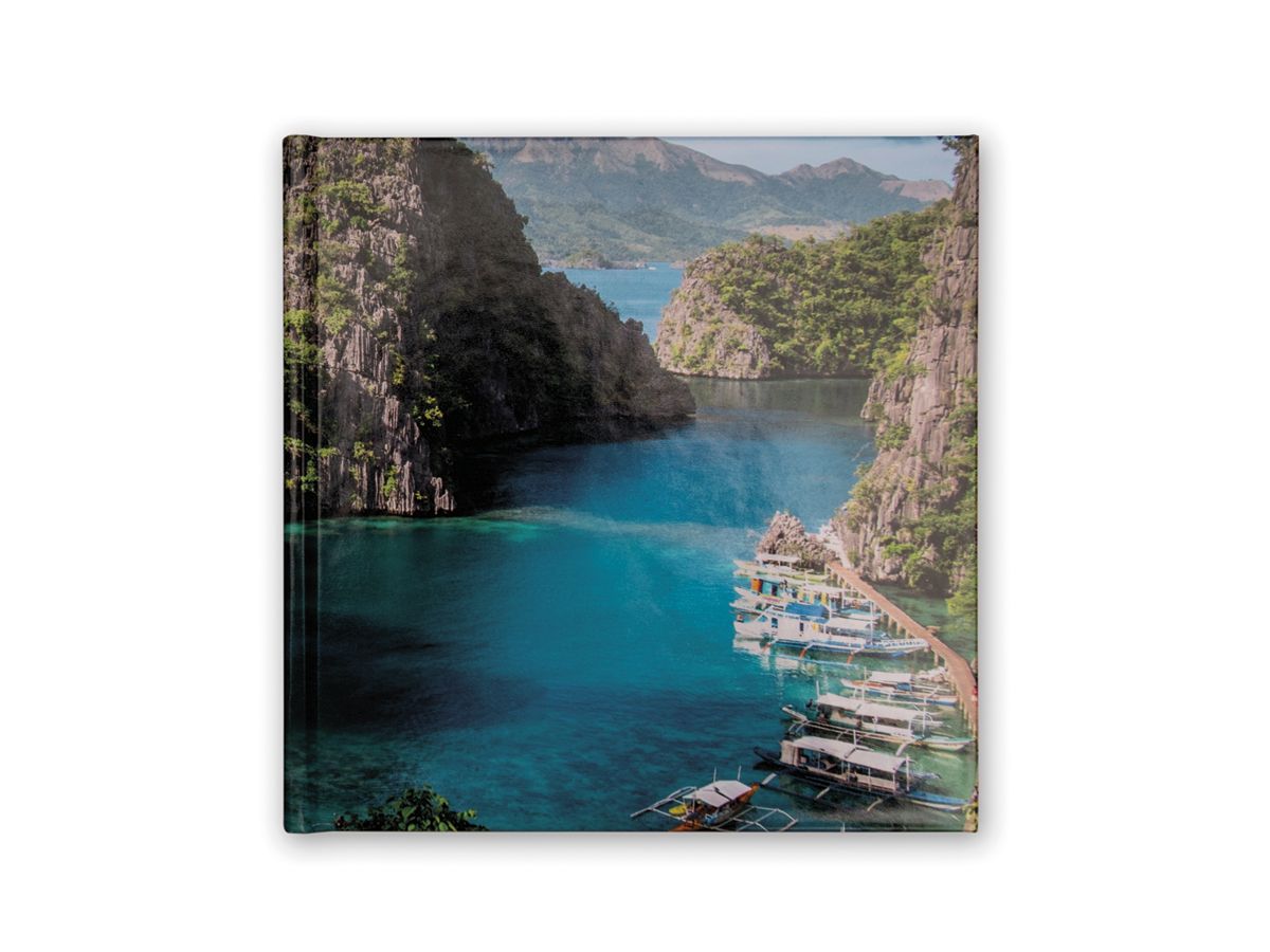 Fotocover auf Fotopapier