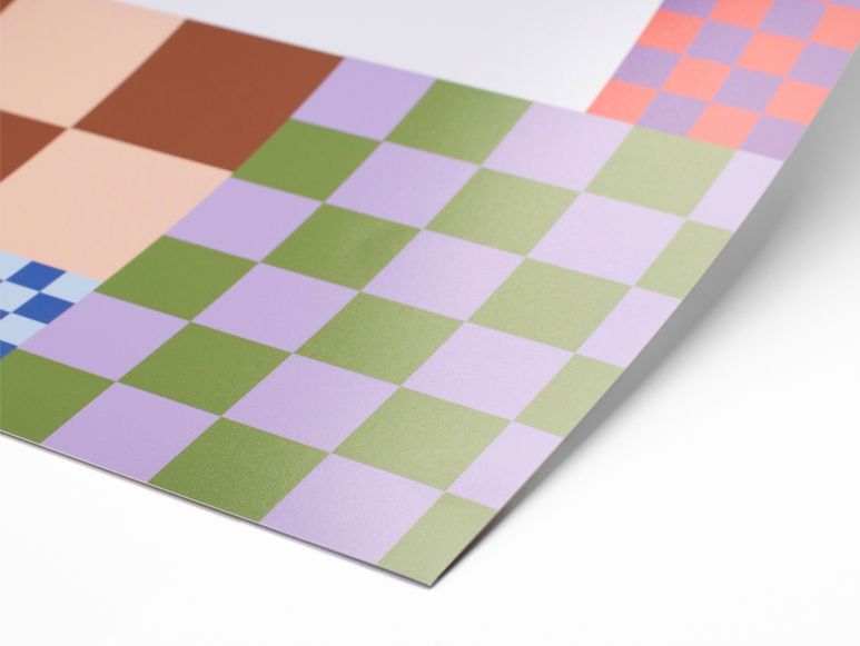 Inkjet Lustre Papier