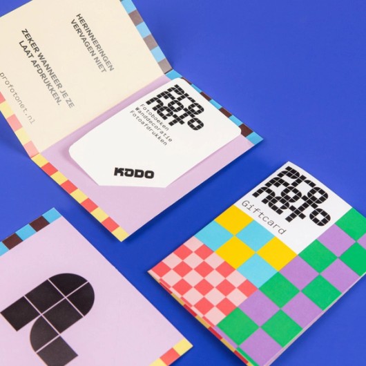 Profotonet Geschenkkarte