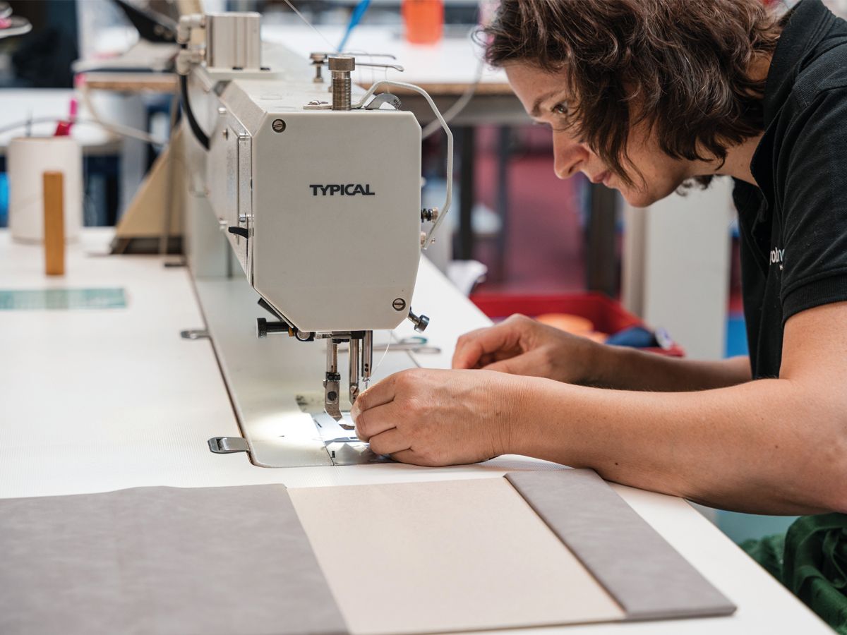 Handwerkliche Produktion bei Profotonet