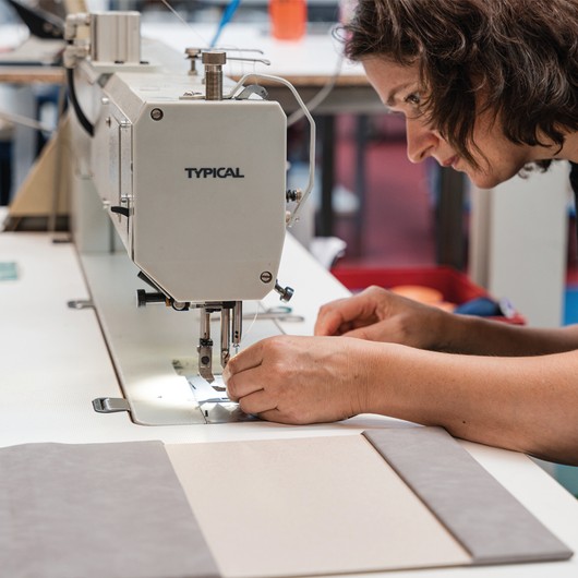 Handwerkliche Produktion bei Profotonet