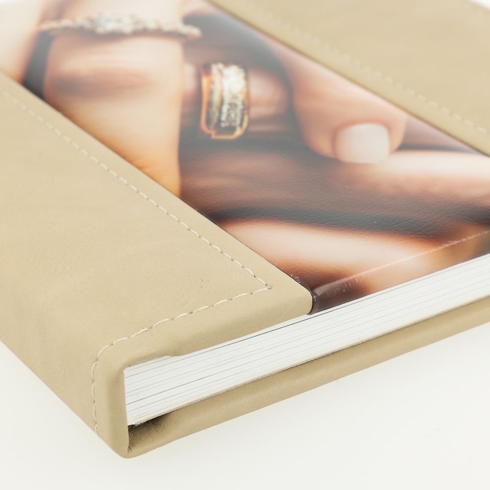 Professional Fotobuch Deluxe Newman