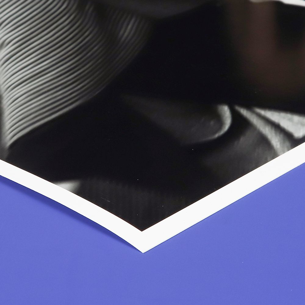 Hahnemühle Schwarzweiß-Print