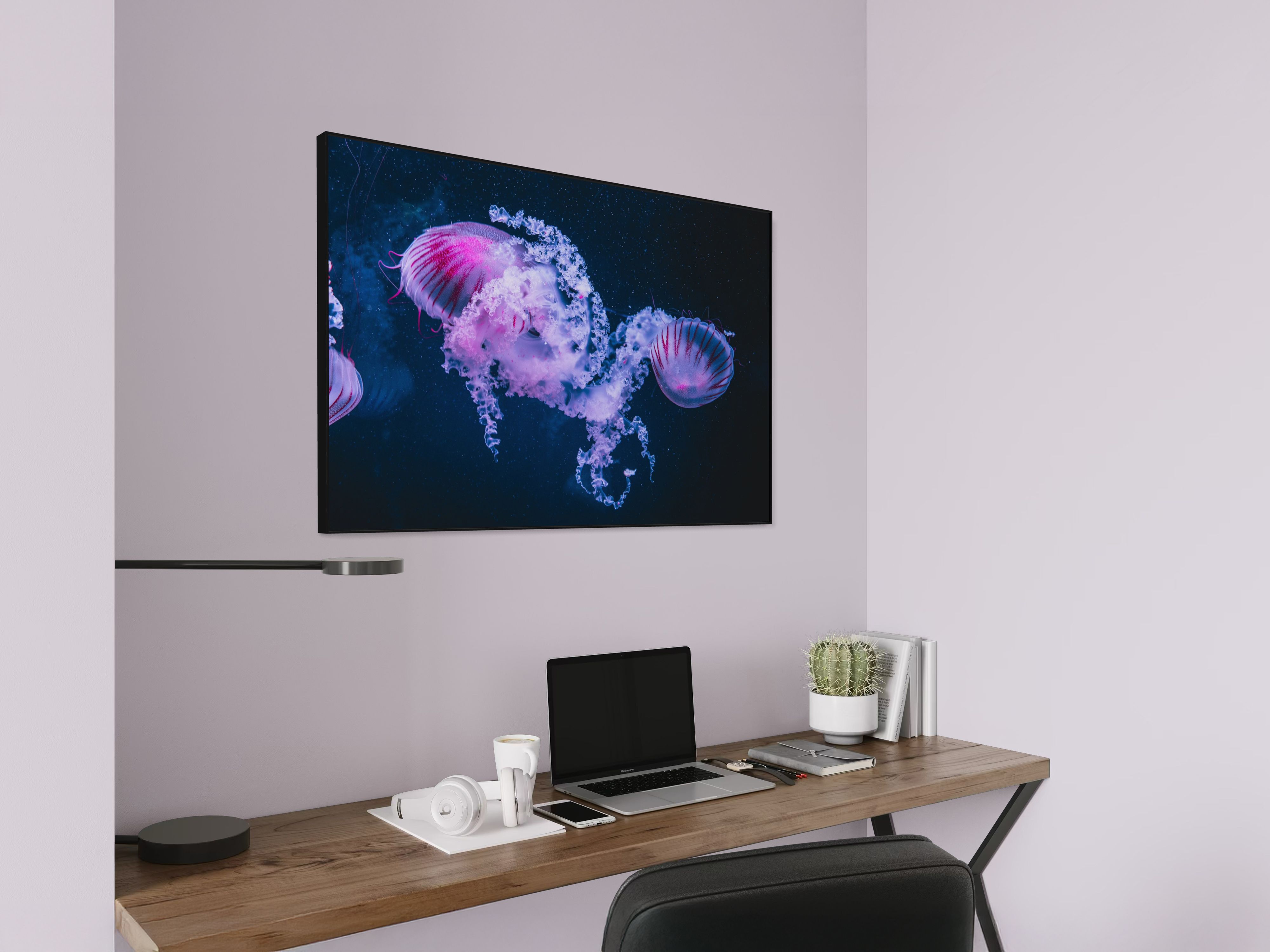 Acoustic Wall Art im Büro