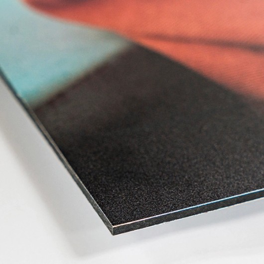 Impression directe sur Alu Dibond