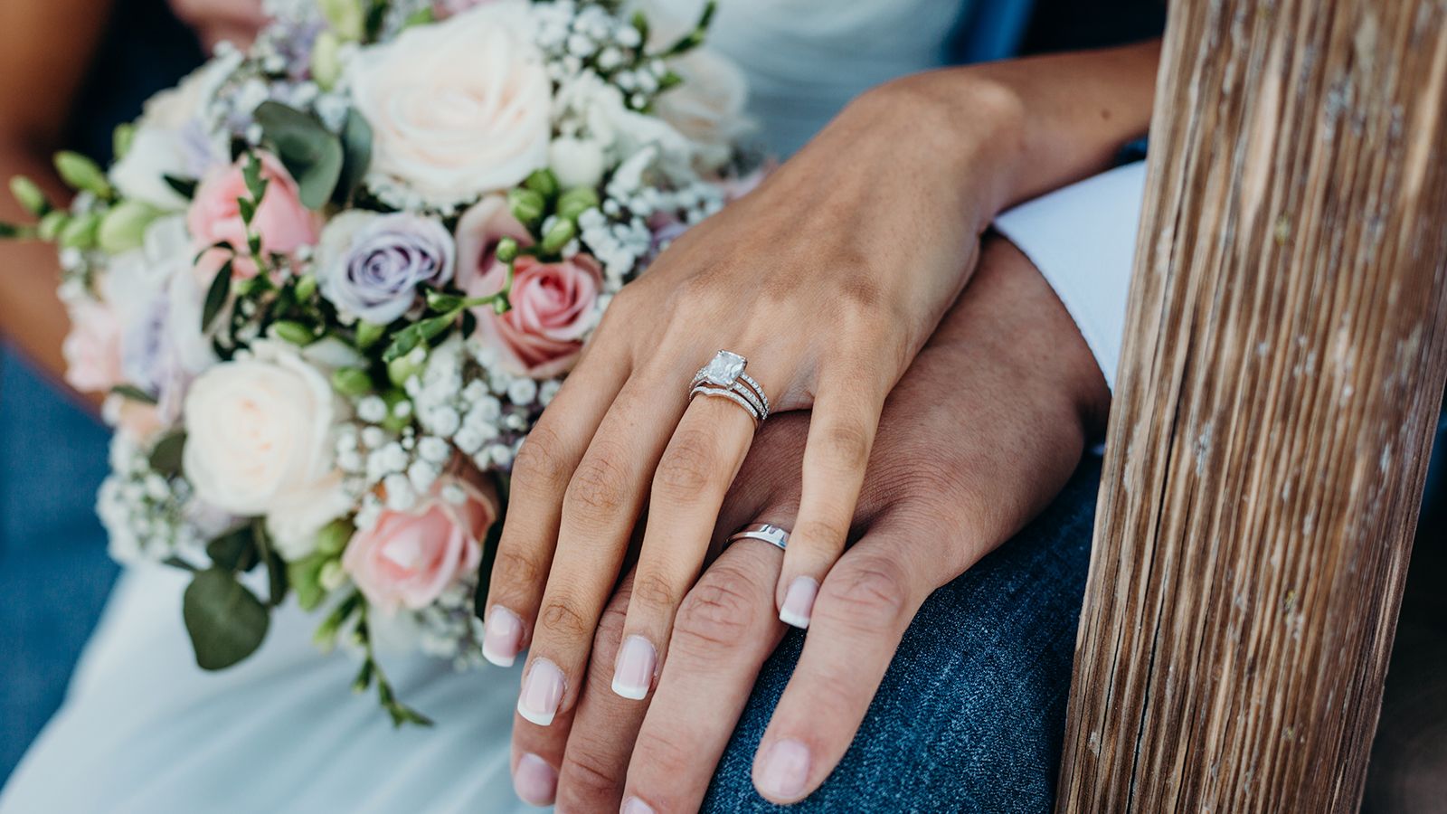 Die Zeremonie im Bild