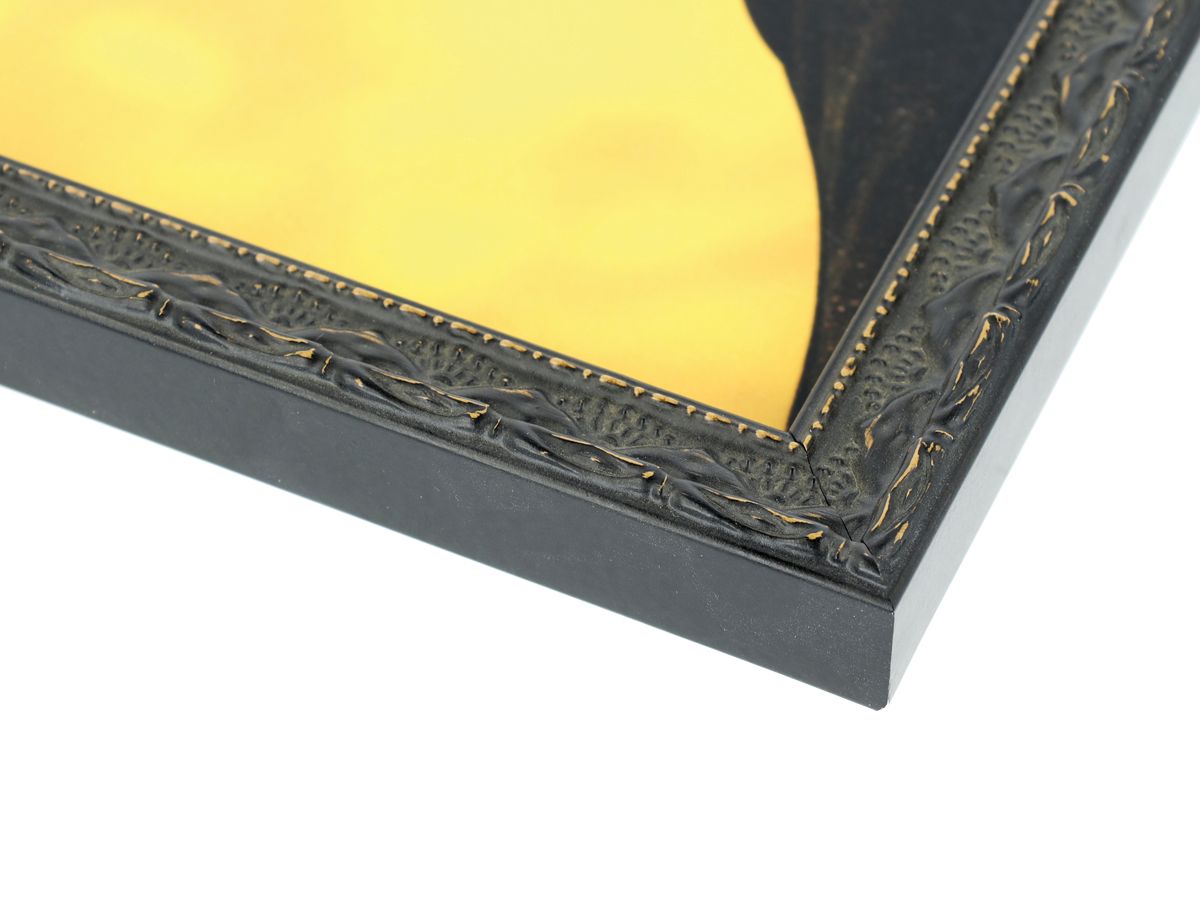 Klassisch Schwarzbronze