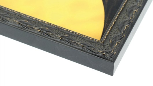 Klassisch Schwarzbronze