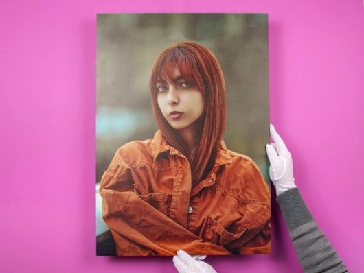 Impression directe sur alu Dibond