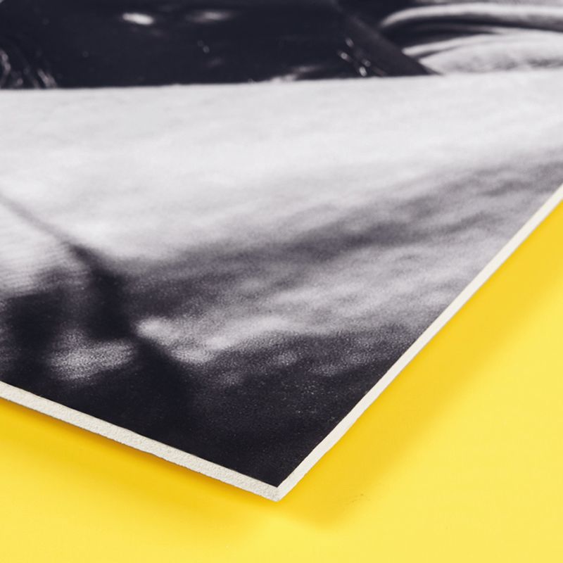 Fine-Art-Print auf Forex