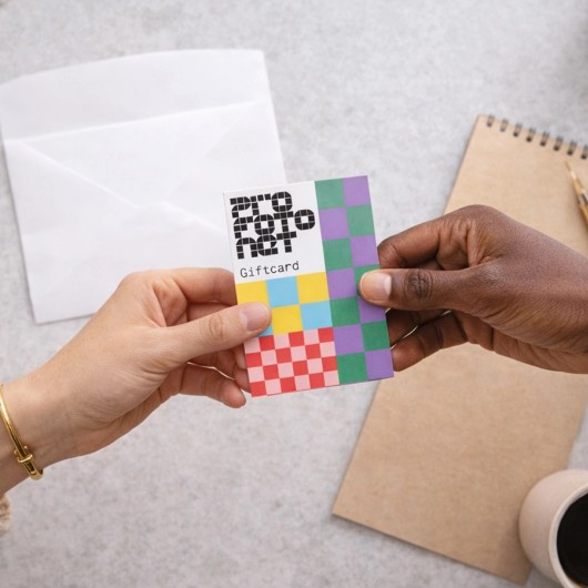 Verschenke eine Profotonet Geschenkkarte