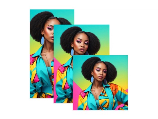 Fotoafdruk op grootformaat