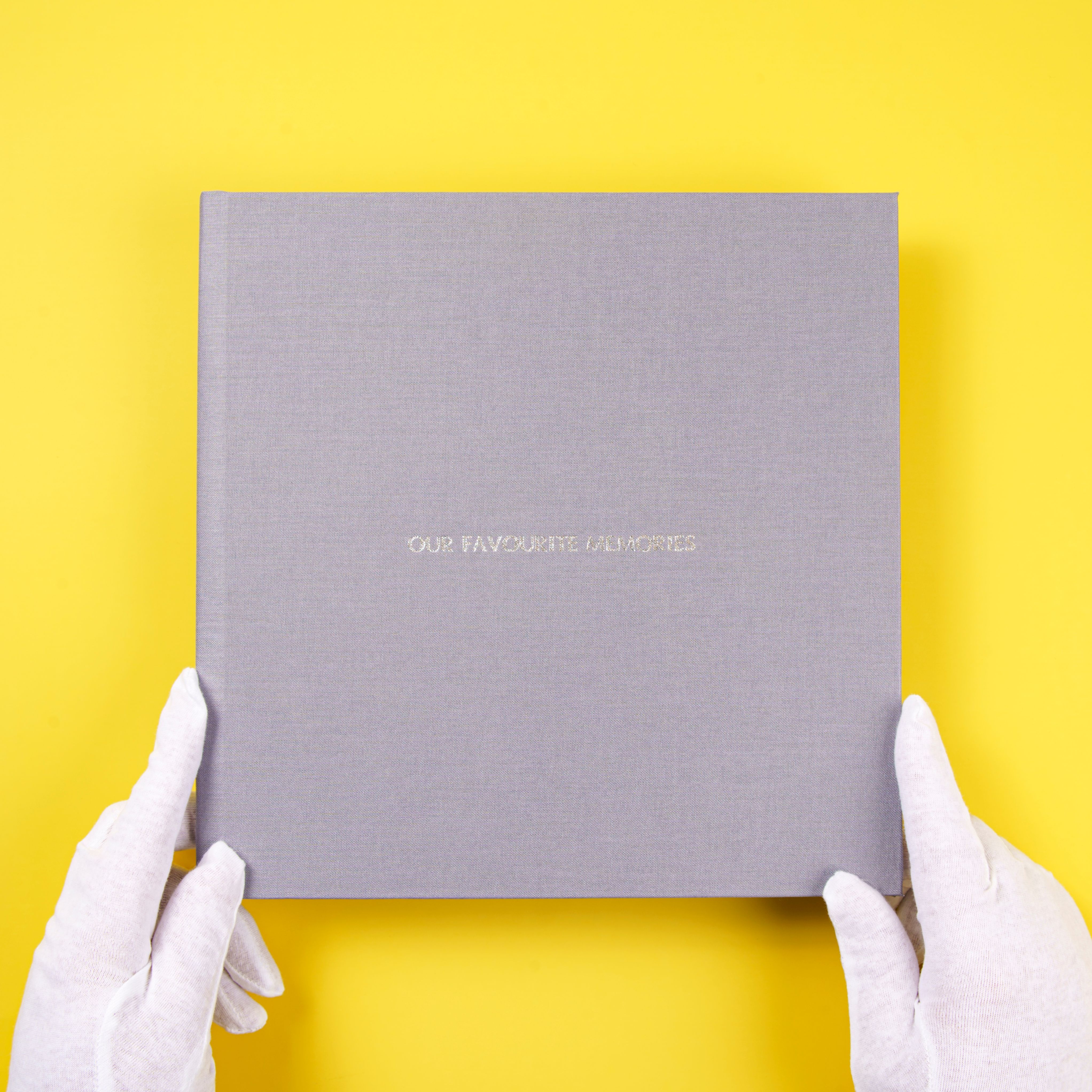 Premium hardcover fotobuch