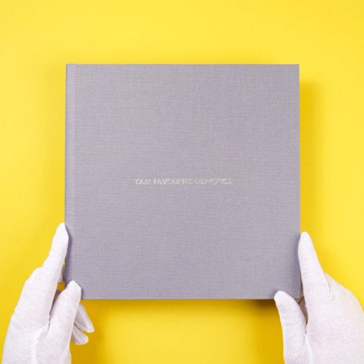 Premium hardcover fotobuch