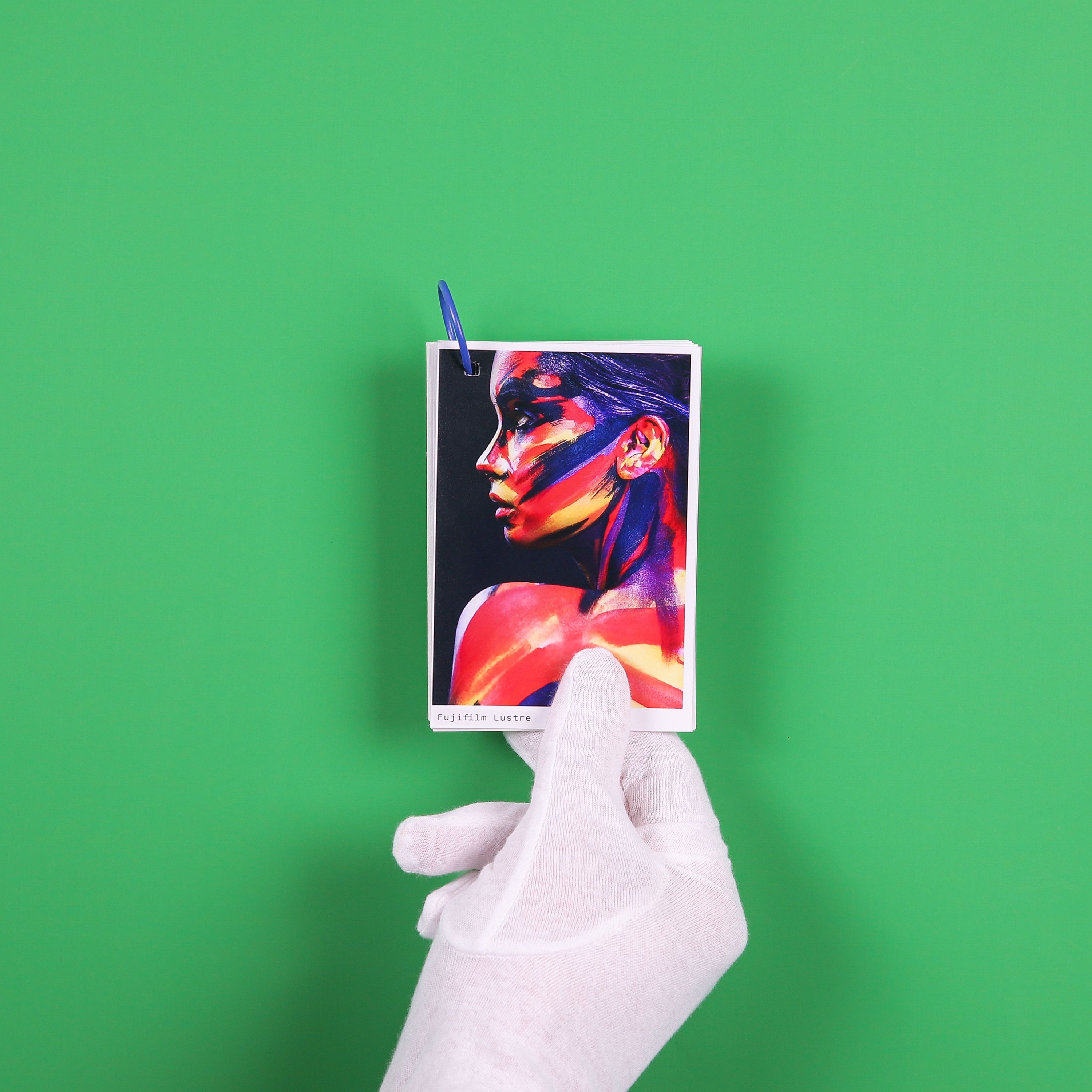 Papiersorten Profotonet