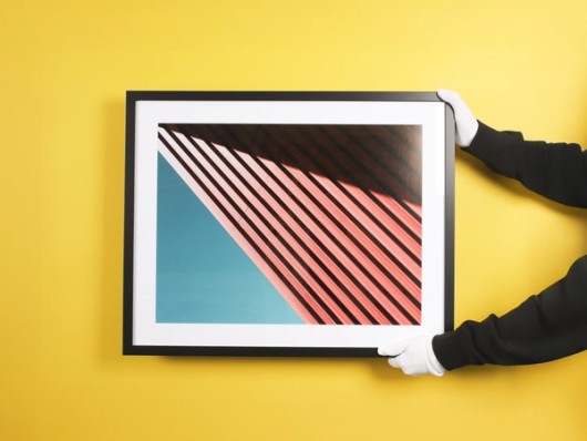 Fine Art im Rahmen – Architektur